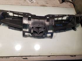 104-59458b Mazda Grille Bumper Gs With Skyactiv Pkg Center Fits 12-13 3 54063