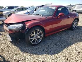 104-59675 Mazda Grille Fits 13-15 Mx-5 Miata 7942395