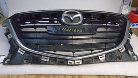 104-59912a Mazda 2014 2015 2016 3 Upper Grille Oem Lkq