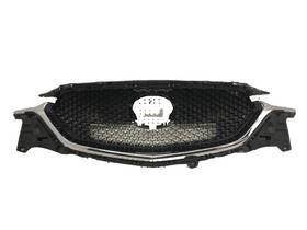 15-9519 Mazda 2017 2018 2019 2020 2021 Cx5 Cx-5 Front Upper Grille / Grill Without Emblem