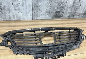 G46l50712 Mazda 6 2016 Front Bamper Grilleg Oem