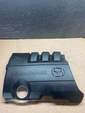 7u3e-6a949-ae Mazda 2010 - 2015 Cx9 Cx-9 V6 Engine Shield Top Cover C2134 Dg1
