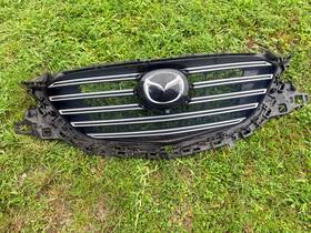 Mazda 86771961 2016- 2023 Cx9 Grill With Camara Tk49-50712 Oem