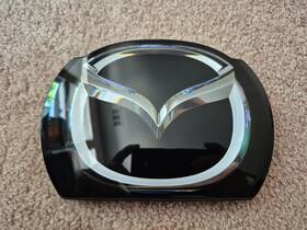 B45f-51-731 Mazda 2014 2015 2016 3 Front Grille Radar Emblem Oem