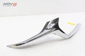 Bcka50041 Mazda 2019 - 2025 3 Front Bumper Grille Right Side Bezel Molding Cover Oem