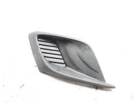 Bhn150c21a Mazda 14 15 16 3 Left Lower Grille Without Fog Lamp Broken Oem