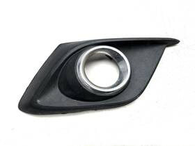 Bje150c11a Mazda 2014 2015 2016 3 Front Right Lower Grille With Chrome Oem