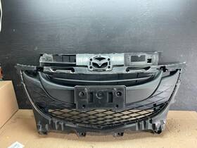 C513-501t1 Mazda 2012 To 2017 5 Front Grill Grille J7174