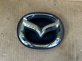 Chp9-50716 Mazda 2014-2017 6 Front Grill Bumper Emblem Oem