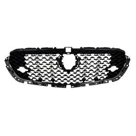 Dgh9-50-710a Mazda Oem 2020 - 2025 Cx-30 Front Upper Grille Matte Black
