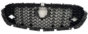 Dgh9-50-711 Mazda 2020 2022 Cx-30 Cx30 Front Bumper Radiator Grille Grill Oem