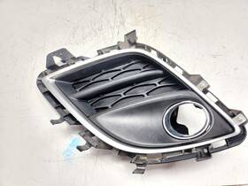 Mazda Eh45-50-c21e 2010 2011 2012 Cx-7 Front Left Lower Fog Grille Chrome Oem