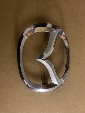 Ghp9-51-731 Mazda 2014-2017 Mazda6 Front Grille Emblem Oem New Genuine