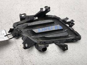 Ghp950c11a Mazda 14-17 6 Lx Front Right Lower Grille Without Fog Lamps Black Oem