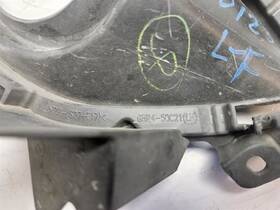 Ghr450c21a Mazda 14 15 16 6 Front Left Lower Grille Bezel Matte Black Oem