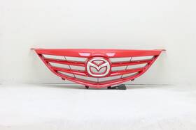 Gm9a-50-711 Mazda Grille For 03-05 6 Volcanic Red