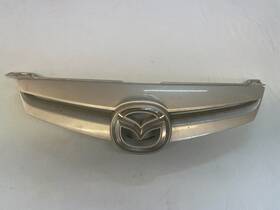 Gp7a-50-710c-cc Mazda 2006 2007 2008 6 Front Grille Gray