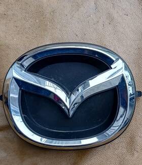 Ka0g-50-721a Mazda Genuine 2014 2016 Cx-5 Grille Emblem Mount Bracket Ka0g-50-721
