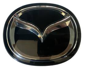 Bder-51730 Mazda Ka337 20 25 Cx-30 Cx30 Front Grille Grill Emblem Logo Oem