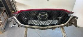 Kb8e50710j Mazda Ft17-ft21 Cx-5 Grille Gloss Black Mesh Oem Grade A