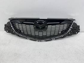 Kd45-50712 Mazda New 2013 - 2015 Cx5 Cx-5 Touring Black Honeycomb Grille Oem Storage Scuffs