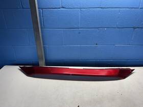 Kl2f-50-7e1 Mazda 2017-2021 Upper Radiator Grille Molding P/#