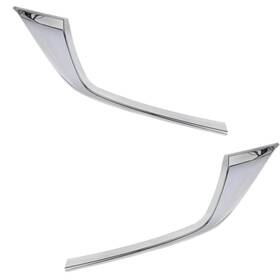 Ksd4-507k0 Mazda Lower Driver And Passenger Side Grille Molding Set For 2022-2023 Cx-5