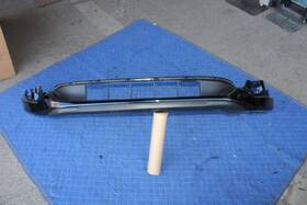 Ksd6-50032 Mazda 22-25 Cx-5 Front Valance Diffuser Trim Molding Lower Grille Dark Blue Oem
