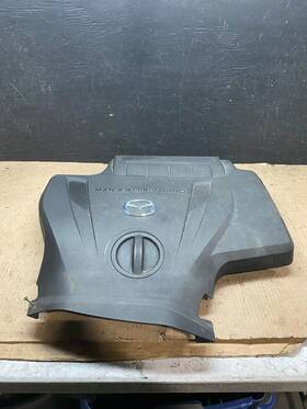 L33ee0567 Mazda 2010 2011 2012 Cx7 Cx-7 2.3l Engine Shield Top Cover J0855 Dg1