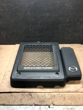 L3ce207b1 Mazda 2010 Speed3 Engine Cover L3ce 207b1 H4296 Dg1 Oem