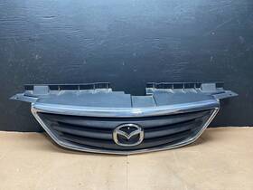 Lc6250712 Mazda 2000 2001 Mpv Front Upper Grille Grill E3744 Dg1