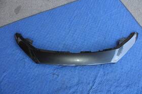 Ma1201106 Mazda 19-23 3 Upper Grille Grill Cover Trim Gray Factory Genuine Original Oem