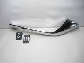 Ma1214109 Mazda 2017-2024 Cx-5 Grille Molding Lh Lower Chrome New Replacement