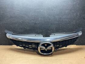 Mazda Td11-50716 2007 - 2009 Cx9 Cx-9 Front Upper Grill Grille Emblem Oem Aa9087 Dg