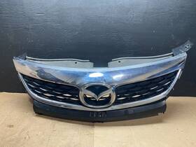 Te69-50712 Mazda 2010 2011 2012 Cx9 Cx-9 Front Upper Grill Grille Emblem Oem E3429 Dg1