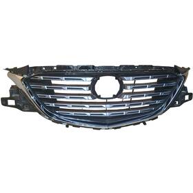 Tk48-50-710g Mazda Tk4850710g Genuine 2016-2020 Cx-9 Front Radiator Grille