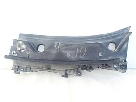 Tk48507n1 Mazda 16-23 Cx-9 Front Left Lh Driver Side Cowl Vent Grille Cover Panel Oem