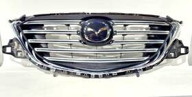 Tk49-50-710j Mazda Genuine 2016-2020 Cx-9 Grille Assembly Oem Used Complete