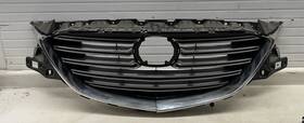 Tk49-50712 Mazda 2016 2017 2018 2019 Cx-9 Front Bumper Grille Without Emblem Oem
