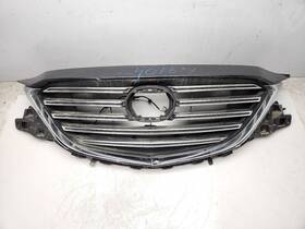 Tk5050710g Mazda 2016 Mercedes-benz Cx-9 Grille Without Emblem Gray Damage Oem