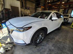 Tm5250710a Mazda Used Front Grille Fits 2018 Cx-9 Rear Park Assist Grade B