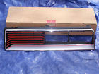 Mb083309 Mopar Nos Dodge Challenger Driver Side Front Grill Assy Very