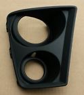 Mchp701-95lr Mchp Chevrolet Camaro Front Bumber Insert Fog Lamp Bezels Pair