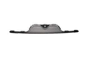 11a7465cp Mclaren 2014-2017 Oem 650s Rear Diffuser Center Mesh Grille Camera Bezel Panel