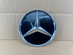 000-880-01-00 Mercedes 2016-2025 Gle Glc Gls Eqs Eqe Glb Front Grille Star Emblem Logo Oem