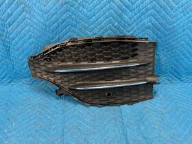 167-885-74-03 Mercedes Gle350 Amg Front Bumper Drivers Side Grille With Air Duct 2020-2025 Oem
