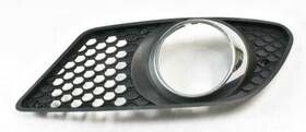 2048350353 Mercedes 10 C350 W204 Sedan Amg Sport Front Right Lower Fog Grille