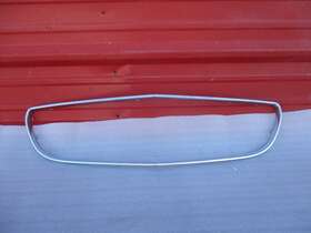 2188850874 Mercedes 2015-2018 Cls400 Cls550/500 Front Grille Surround Chrome Molding Oem