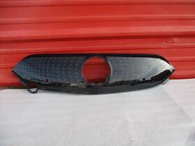 2978886200 Mercedes Mercedes-benz Eqs V297 Front Bumper Center Grille 2022 - 2024 Oem