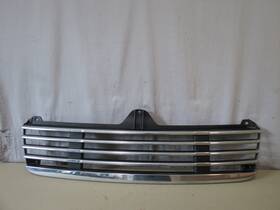 9018800285 Mercedes 02-06 Sprinter Front Upper Bumper Radiator Grille Grill Chrome Oem 9018800285 Mercedes 02-06 Sprinter Front Upper Bumper Radiator Grille Grill Chrome Oem